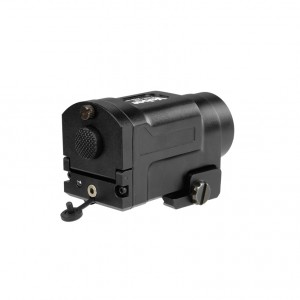 Фонарь тактический подствольный Veber Tick-2P weaver арт.: 30627 [VEBER]